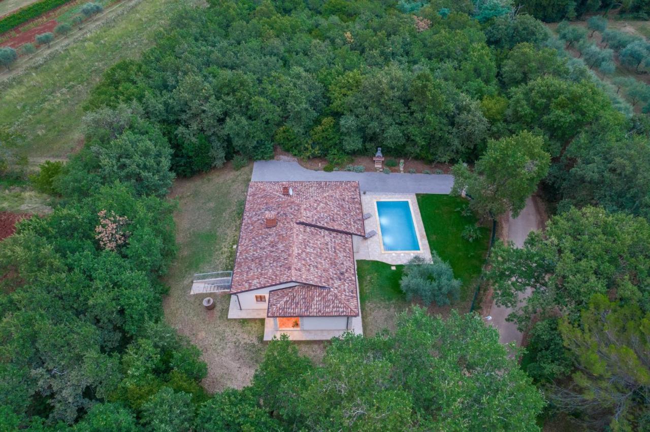 Villa Mirabella Умаг Экстерьер фото