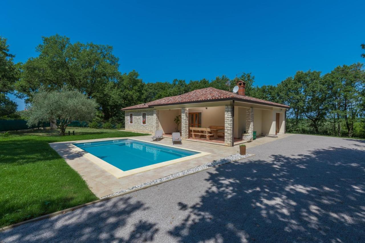 Villa Mirabella Умаг Экстерьер фото