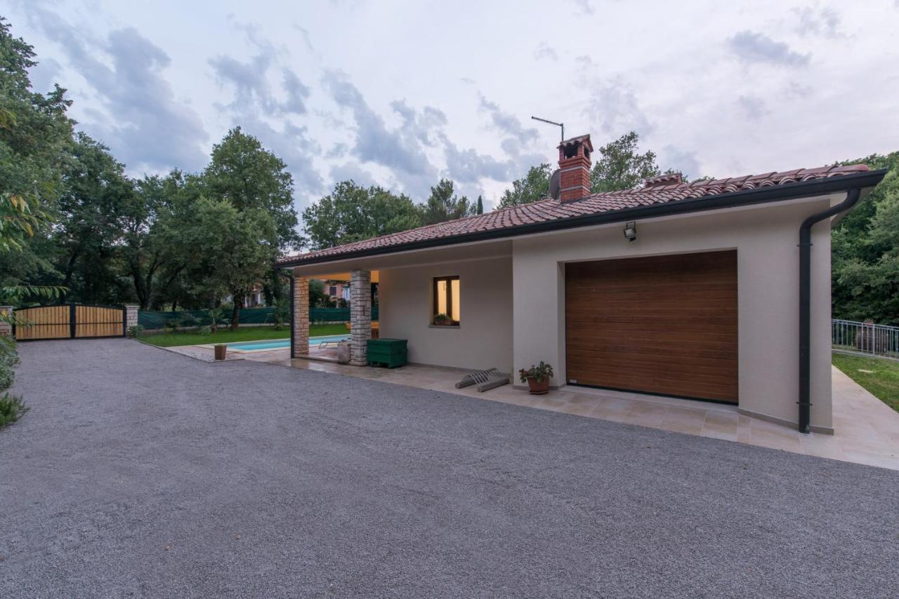 Villa Mirabella Умаг Экстерьер фото