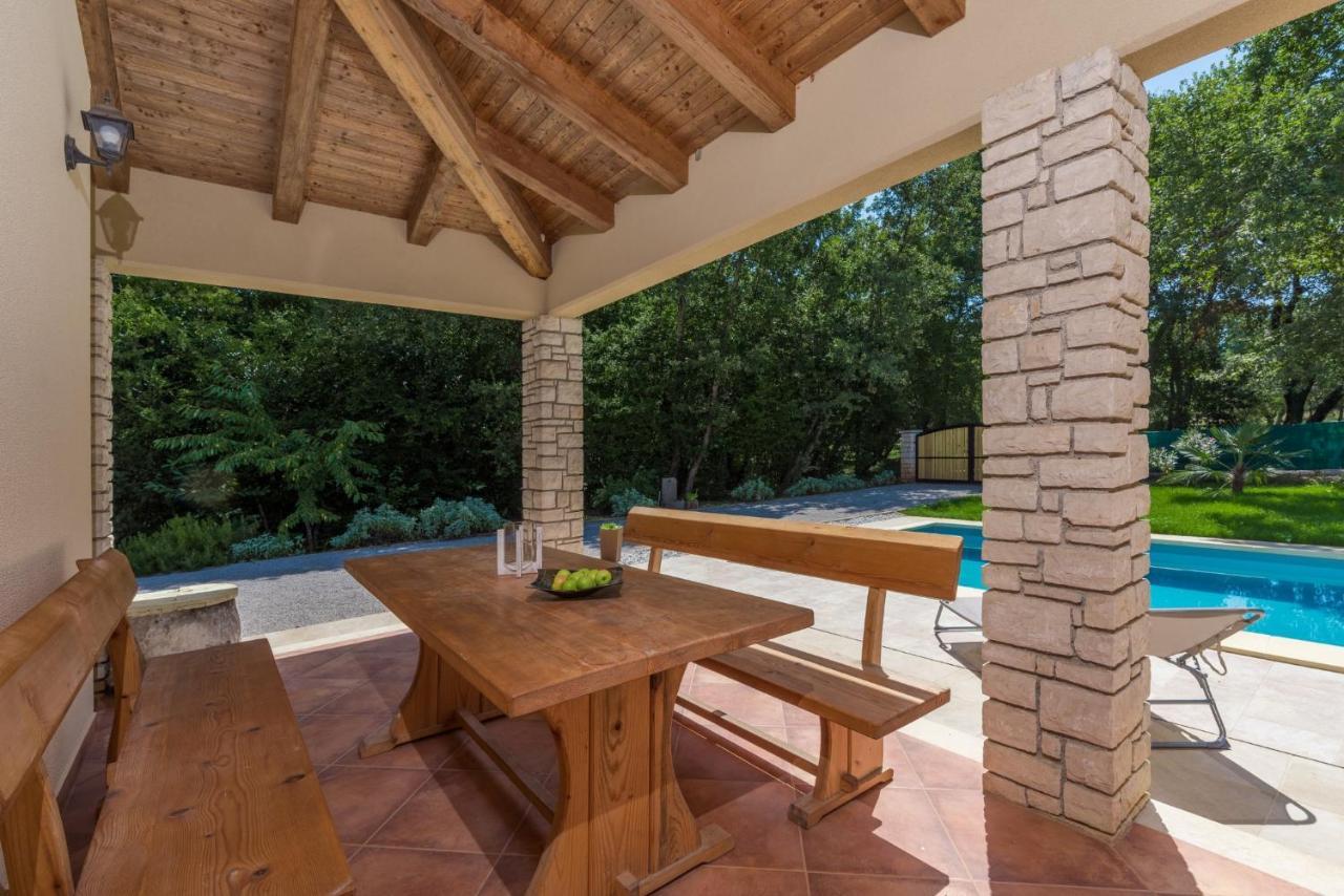 Villa Mirabella Умаг Экстерьер фото