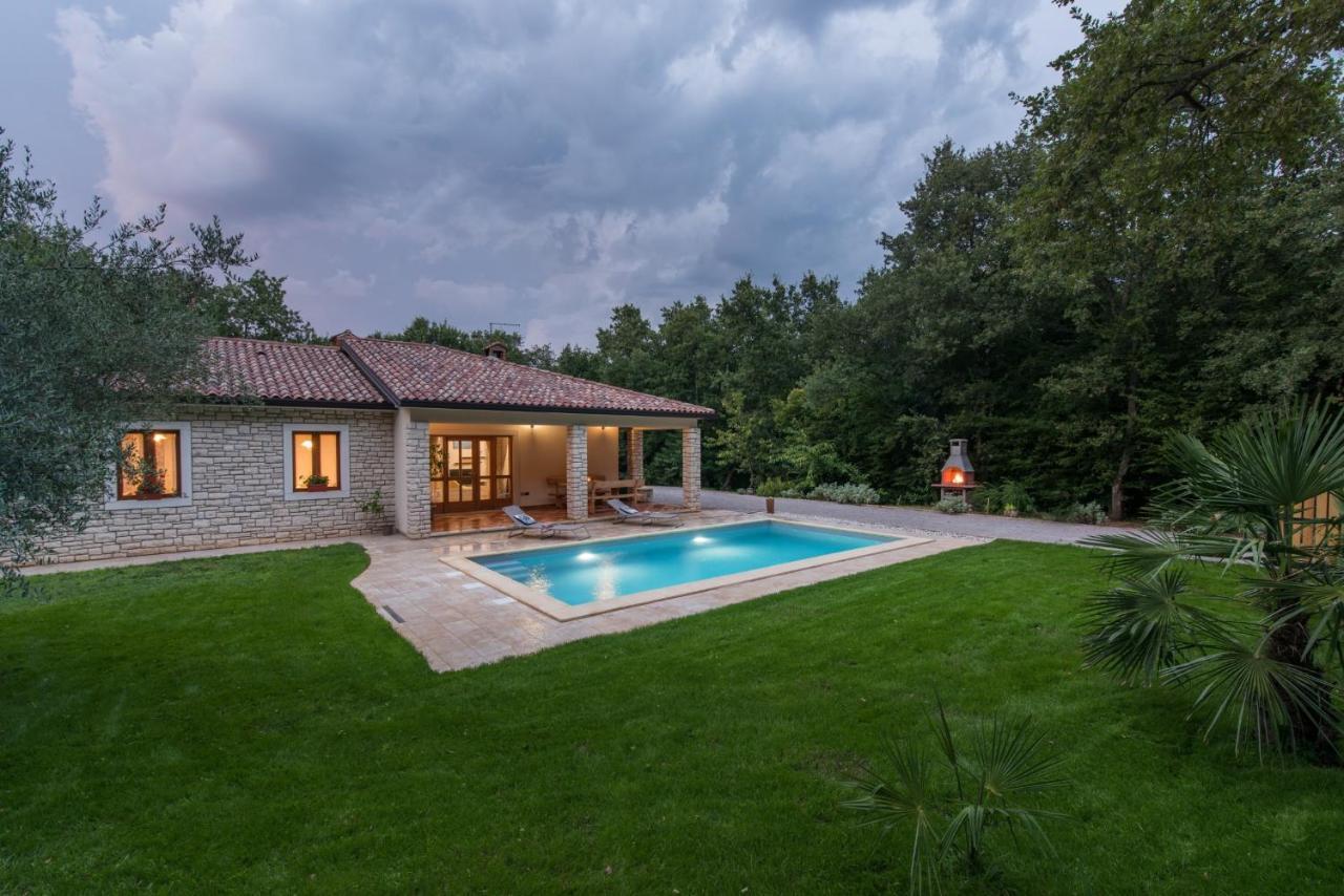 Villa Mirabella Умаг Экстерьер фото