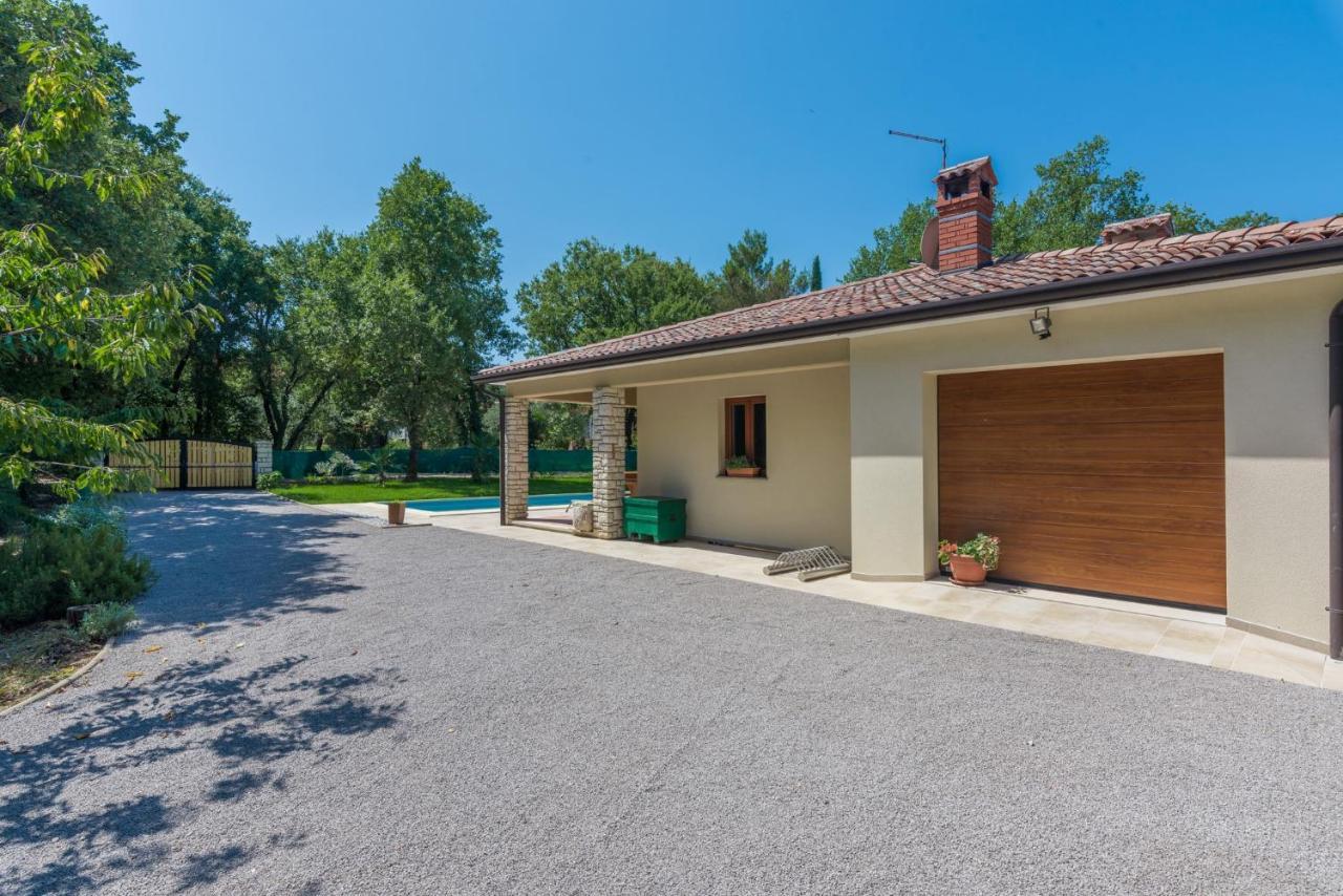 Villa Mirabella Умаг Экстерьер фото