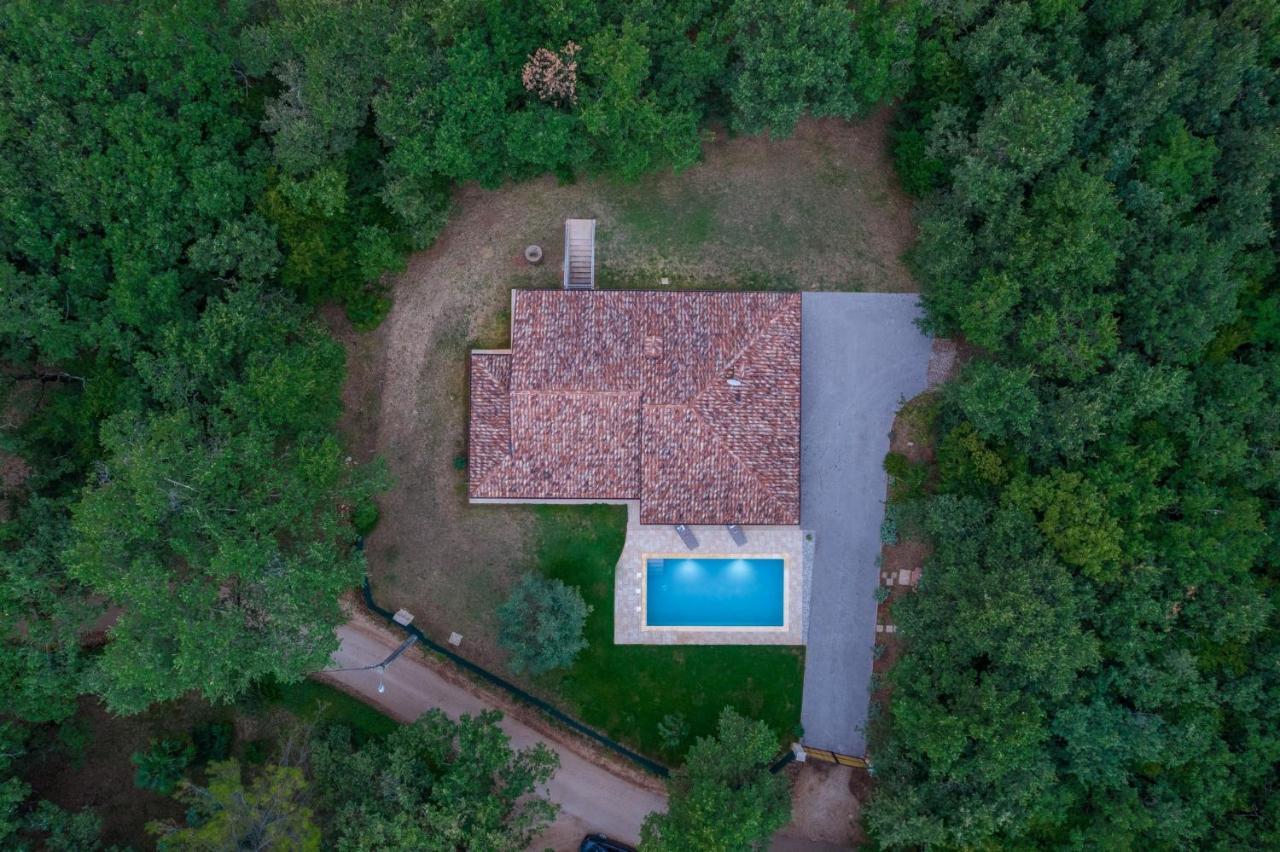 Villa Mirabella Умаг Экстерьер фото