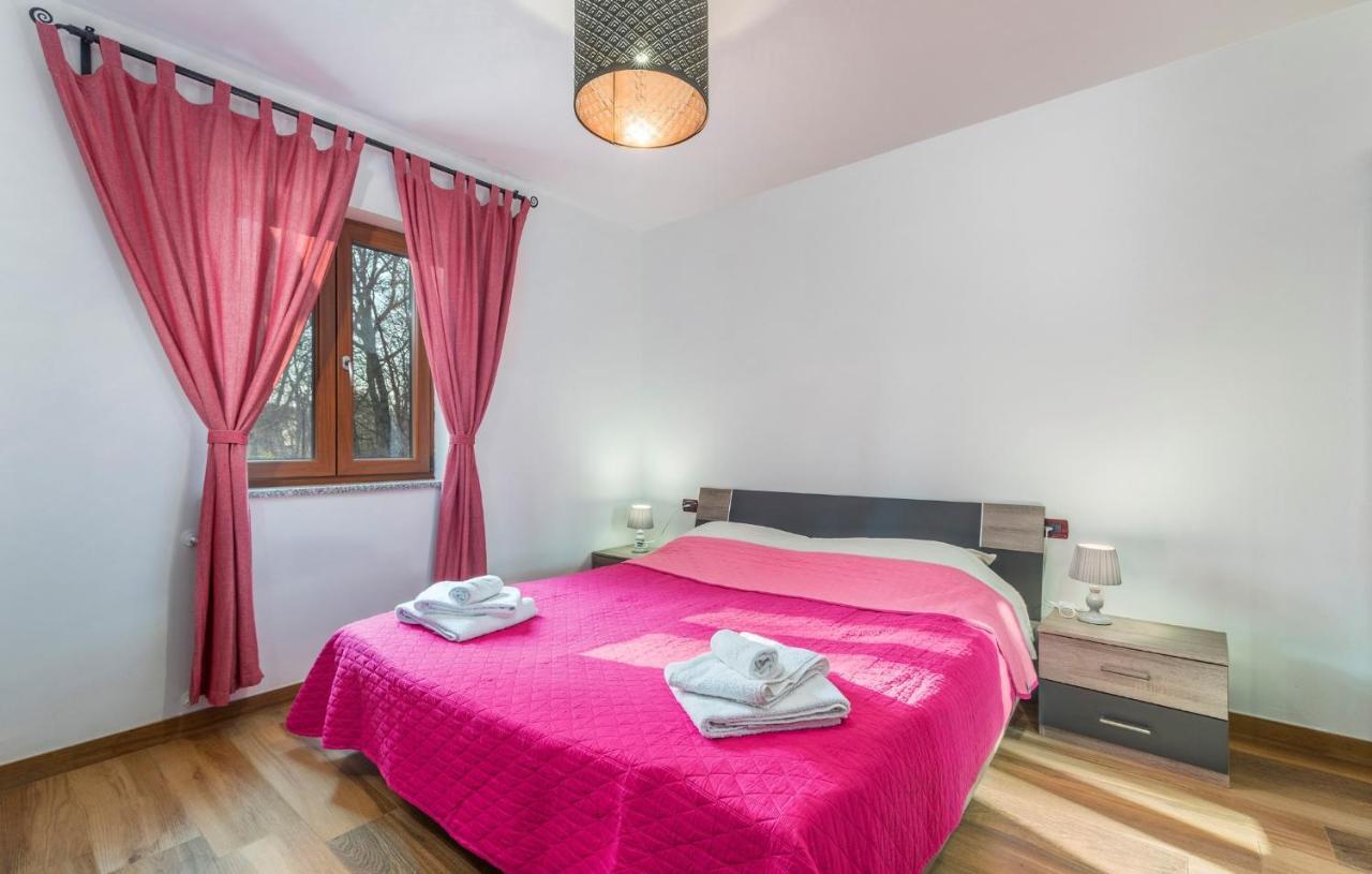 Villa Mirabella Умаг Экстерьер фото