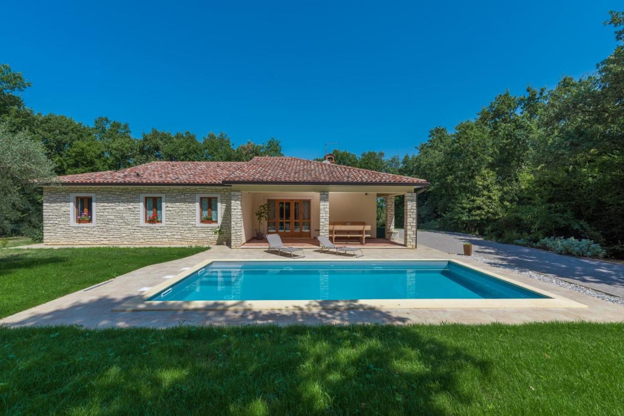 Villa Mirabella Умаг Экстерьер фото